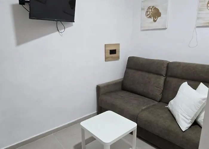 Estudio Pequeno Apartman *