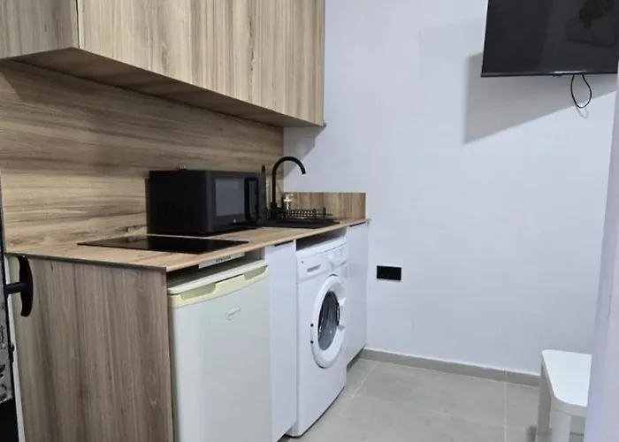 Estudio Pequeno * Conil de la Frontera