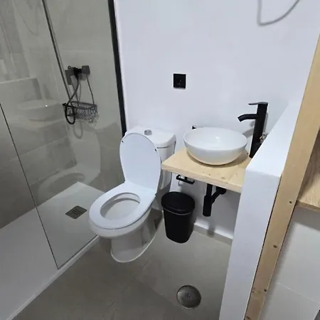 Estudio Pequeno * Conil De La Frontera