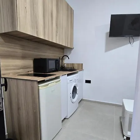 Estudio Pequeno * Conil De La Frontera