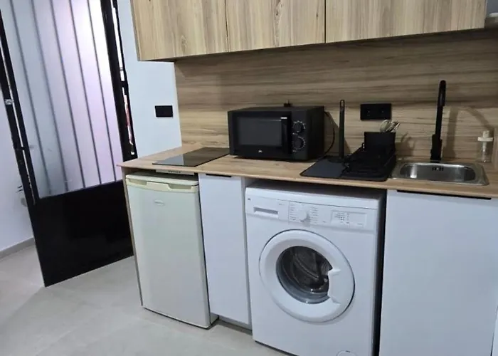 아파트 Estudio Pequeno