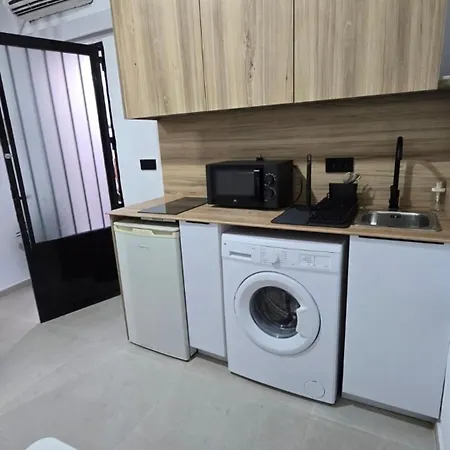 Apartamento Estudio Pequeno